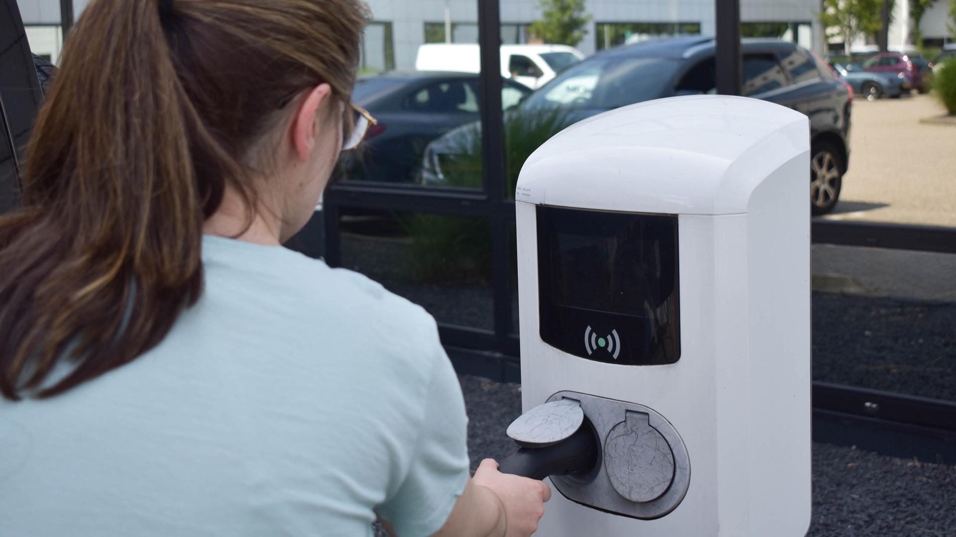 forbion's electric car charging stations 