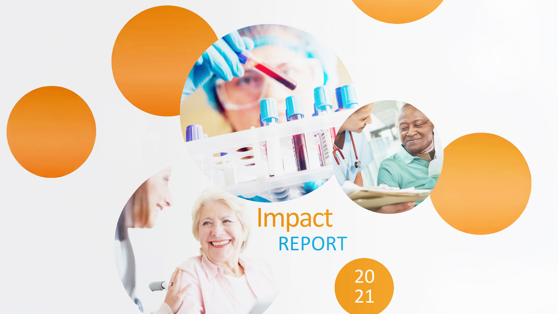 Forbion Impact Report 2021