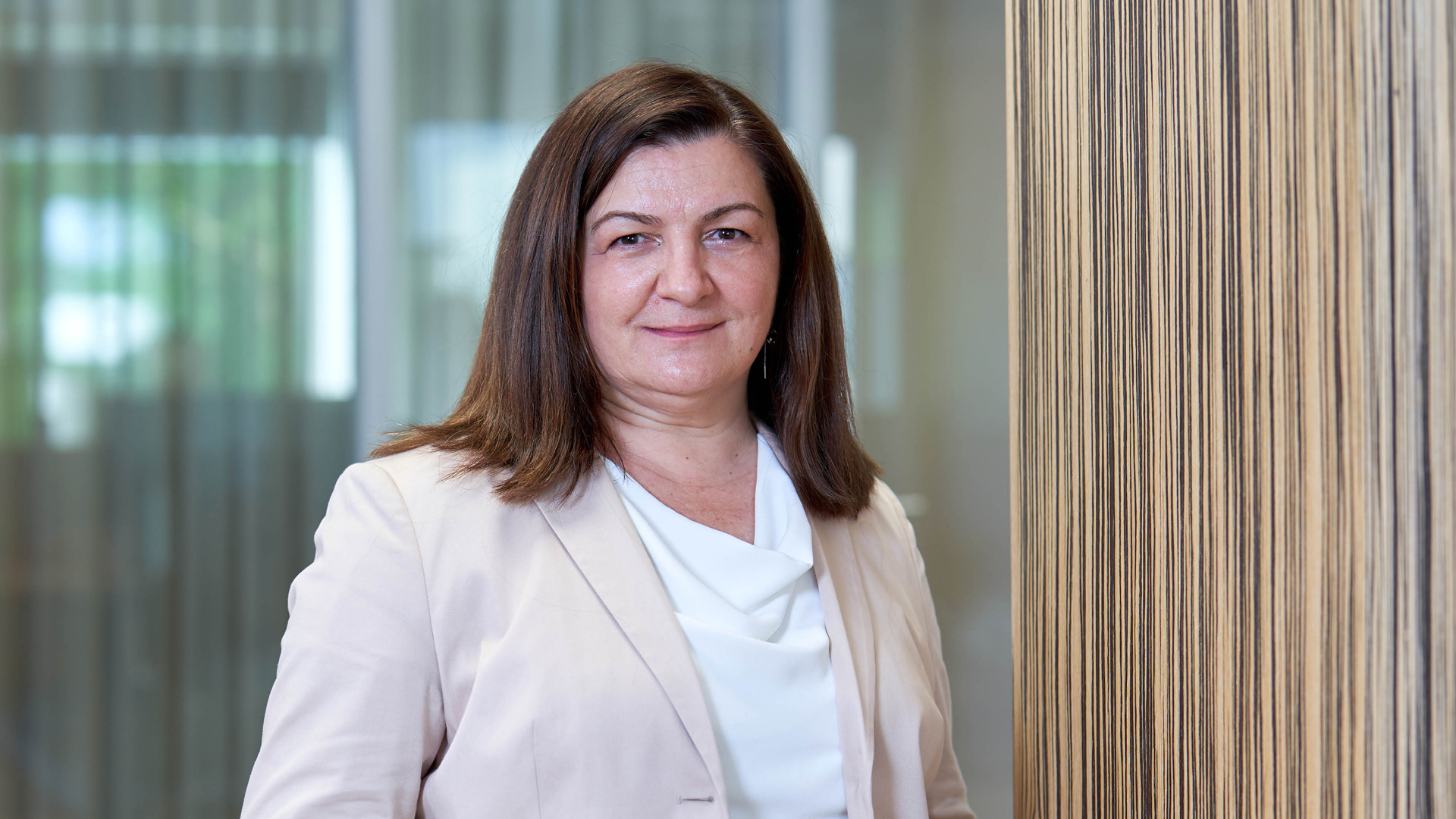portrait of Silva Dezelan