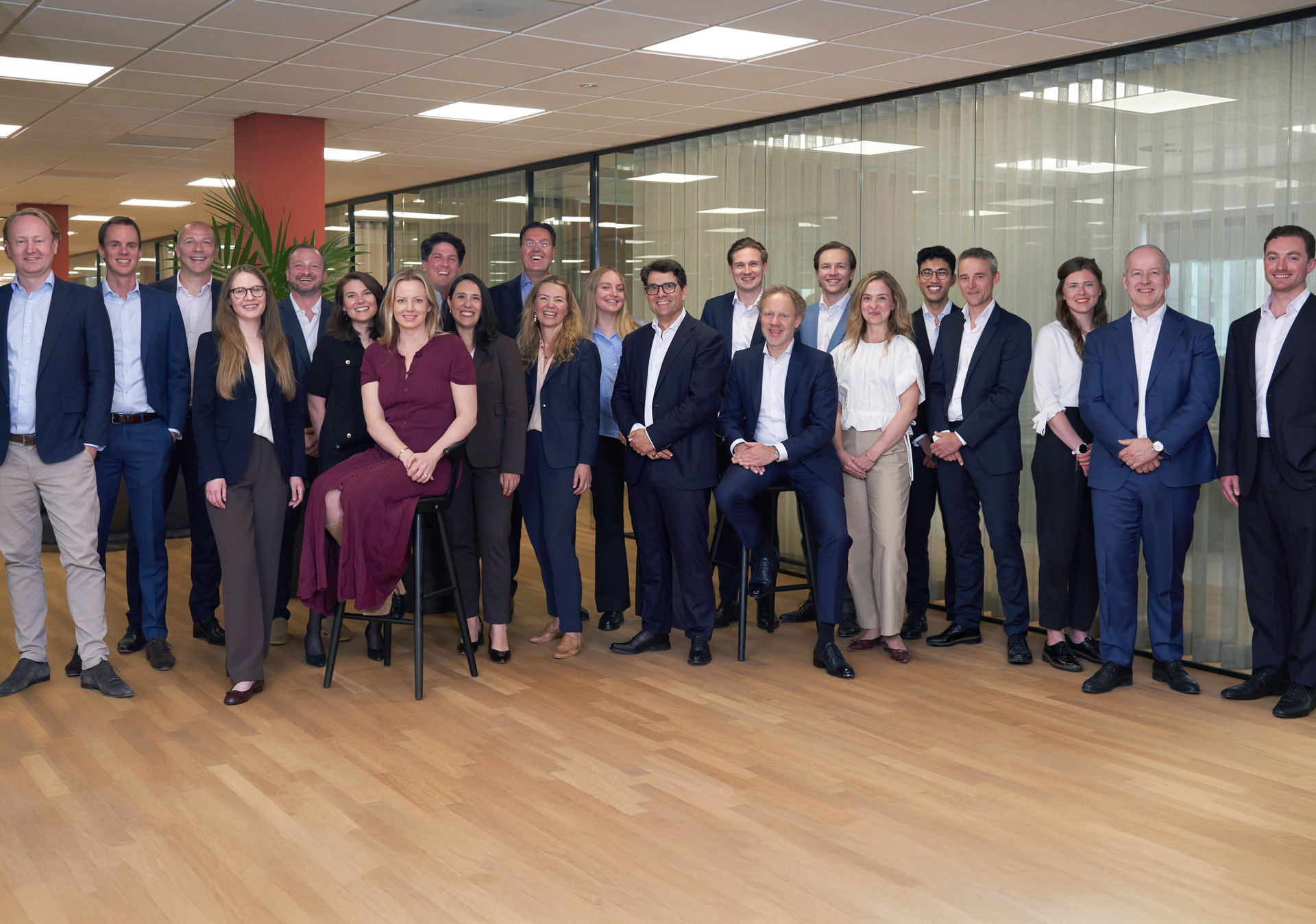 Our company