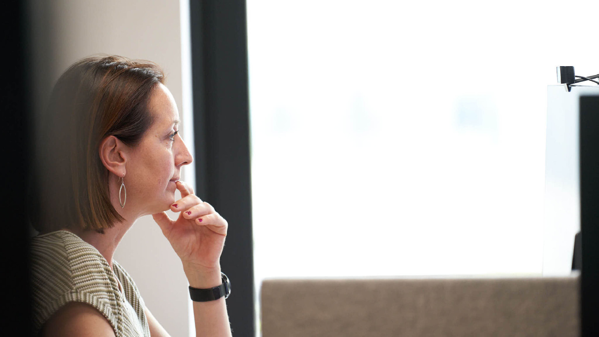 forbion people - lady in forbion offices