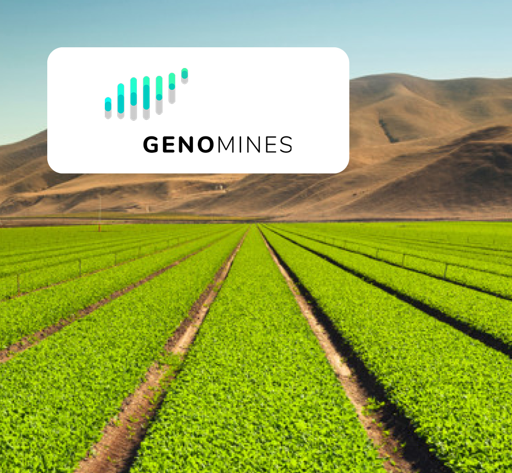 portfolio genomines