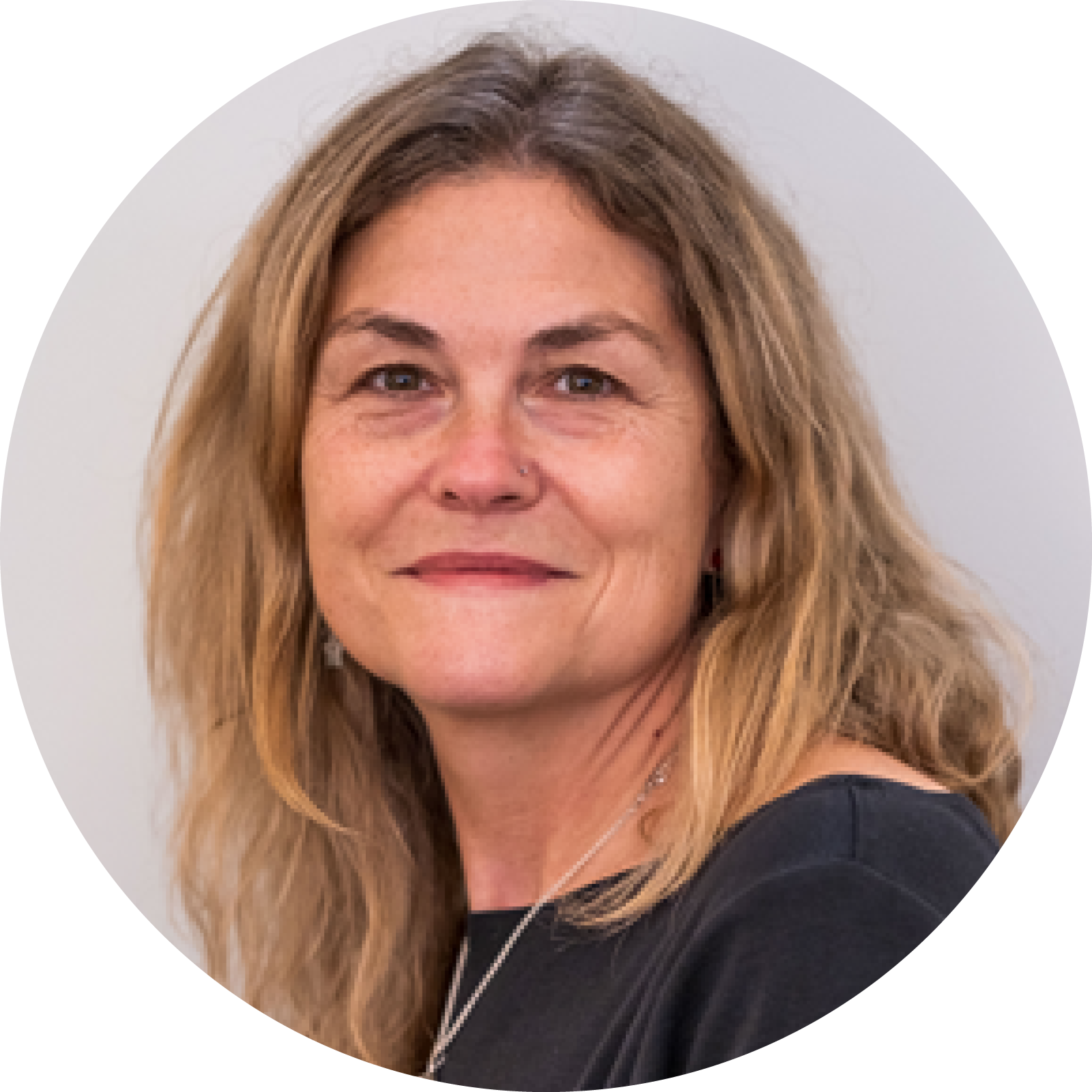 Portrait of Tanya Collin-histed