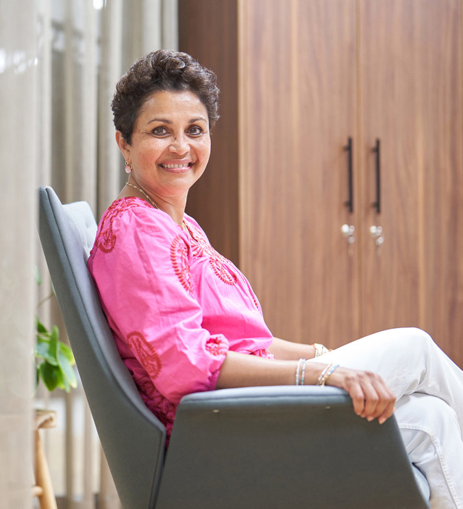 Maureen Wouters portrait image