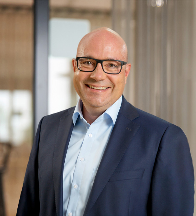 Holger Reithinger portrait image