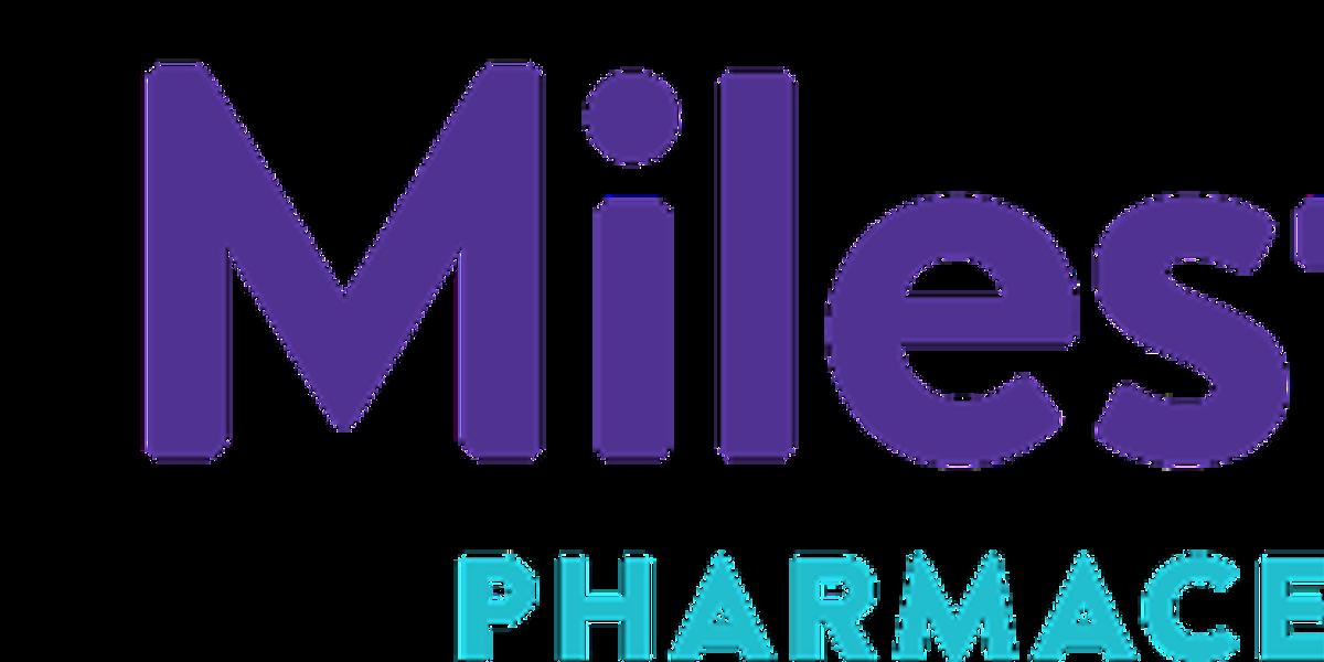 Milestone Pharmaceuticals incluye al primer paciente canadiense en el ensayo clínico de fase 3 de la fibrilación auricular