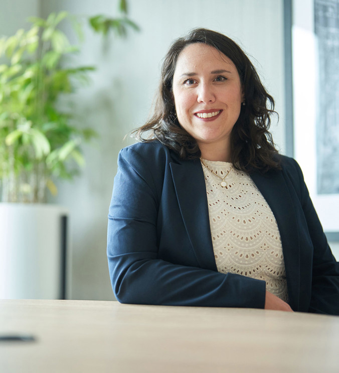 Vanessa Carle team portrait