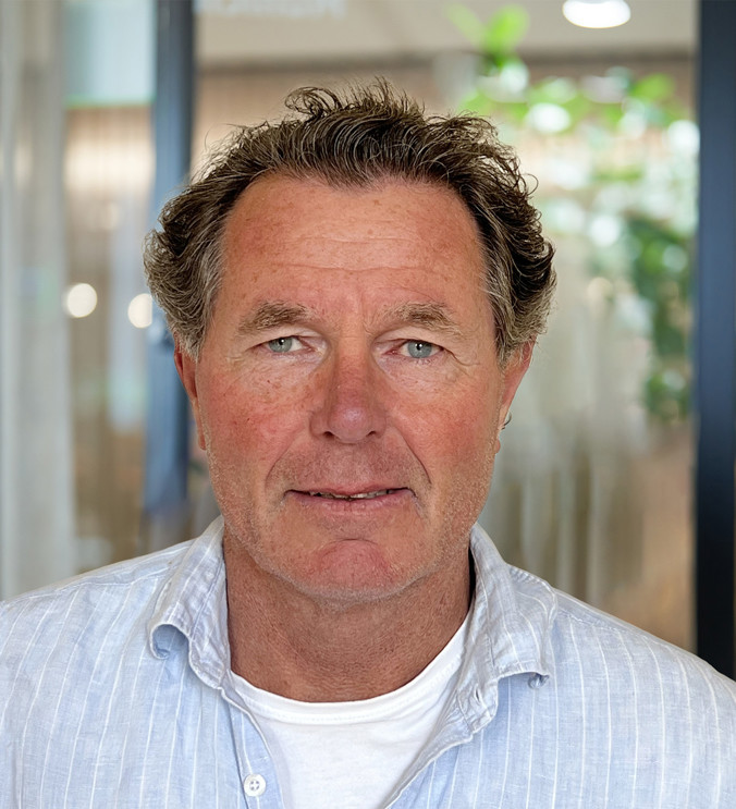 Onno Van De Stolpe portrait image