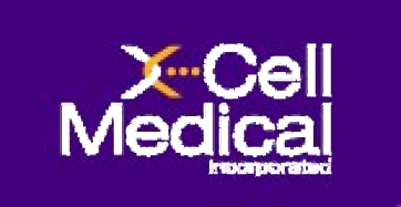 X-Cell medical logo