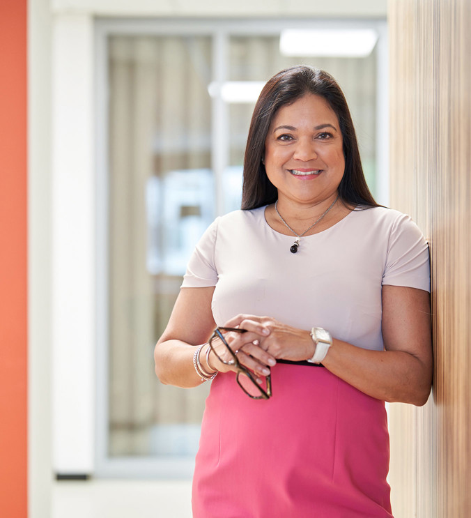 Laura Asbjornsen portrait image