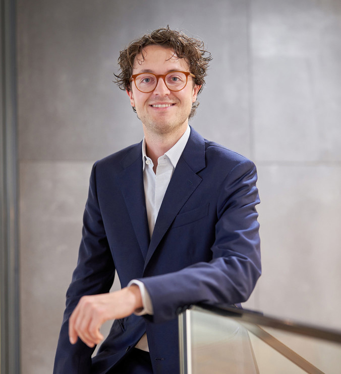 Roberto Hofmann team portrait