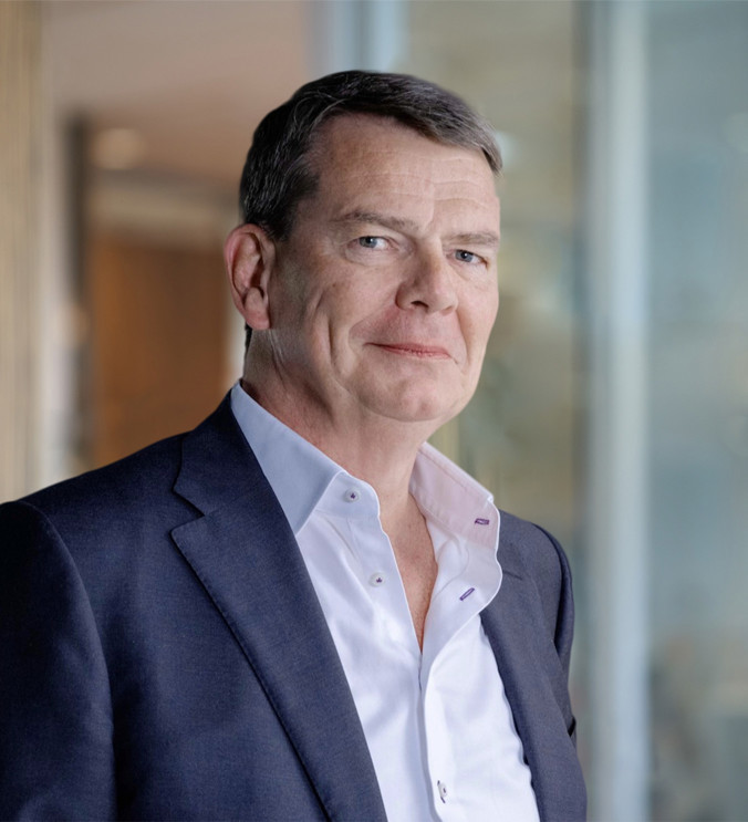 Cees De Jong portrait image