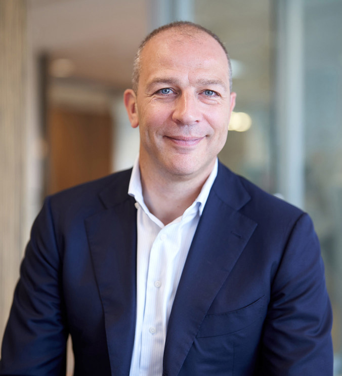 Dirk Kersten portrait image