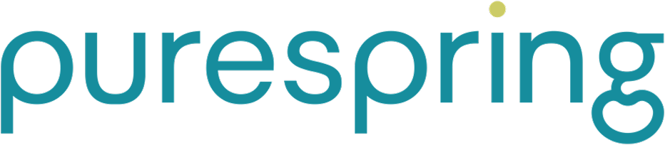 Purespring logo