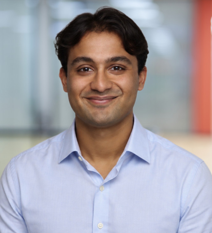 Kushaal Desai