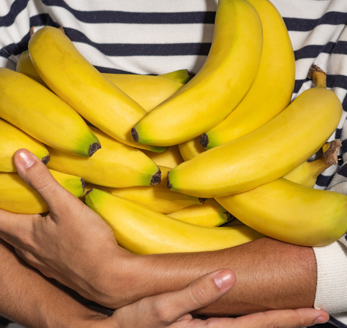 Non Browning Bananas