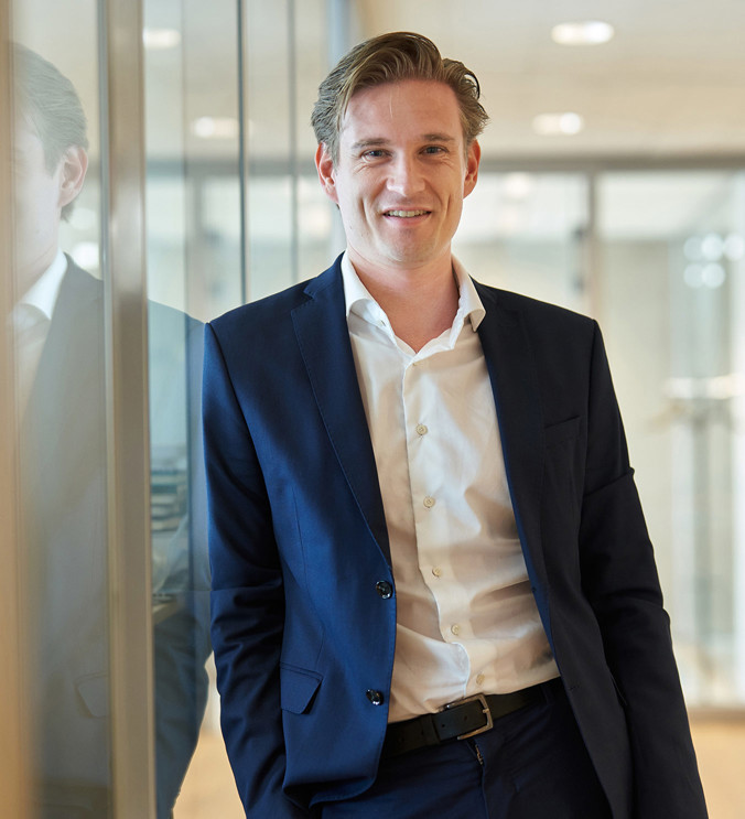 Luuk De Vries portrait image