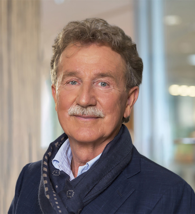 John Kastelein portrait image