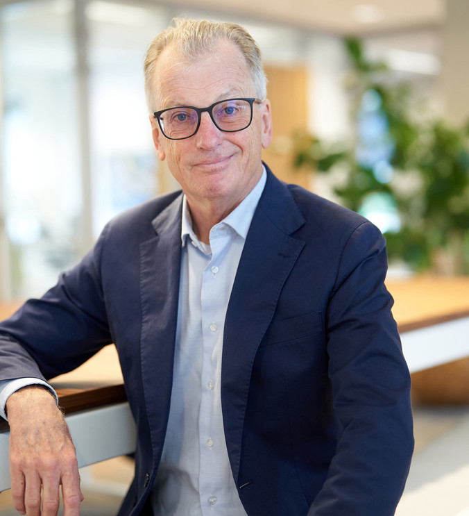 Sander Van Deventer team portrait