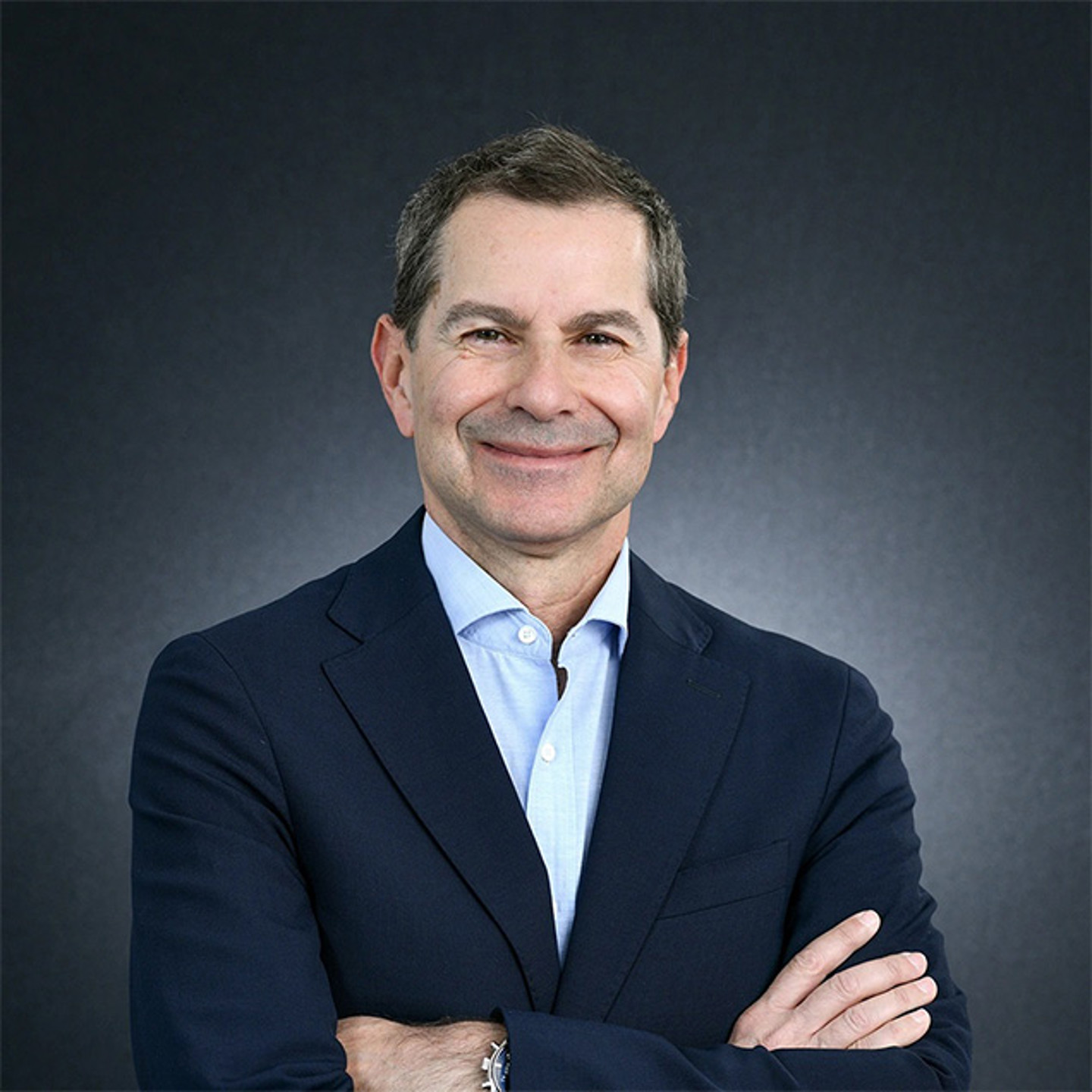 Dr Stefano Portolano CEO Azafaros