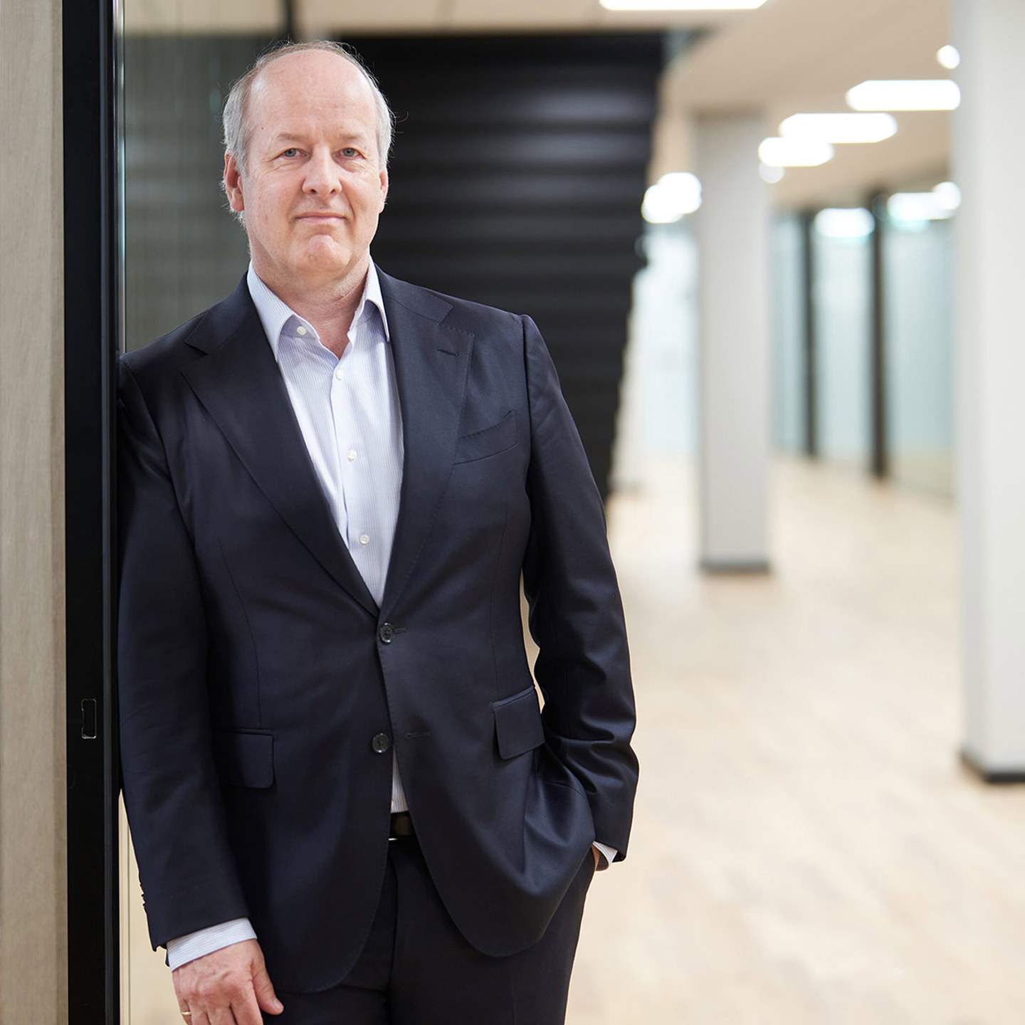 Sander Slootweg team portrait