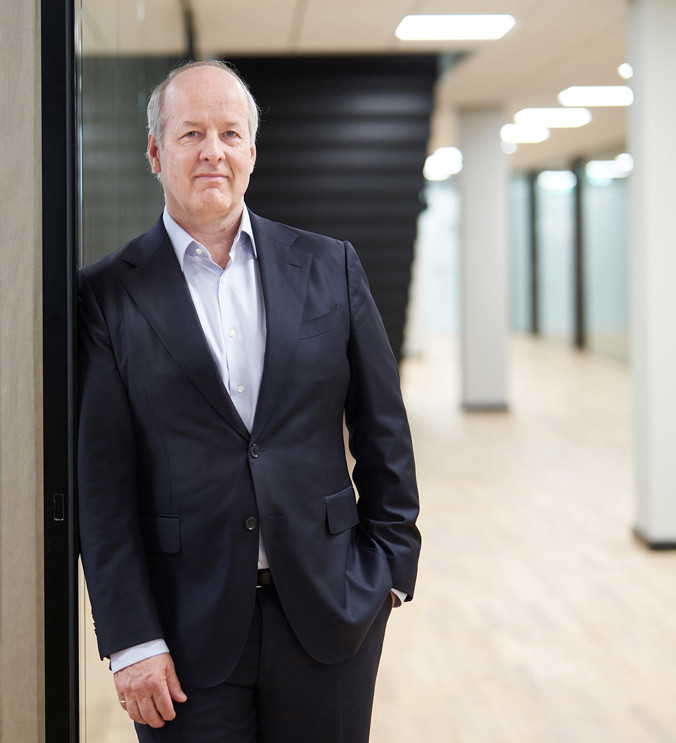 Sander Slootweg team portrait