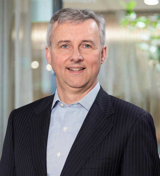 Patrick Vink portrait image