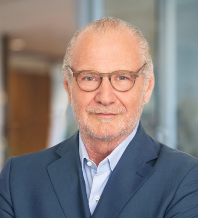 Stefan Oschmann portrait image