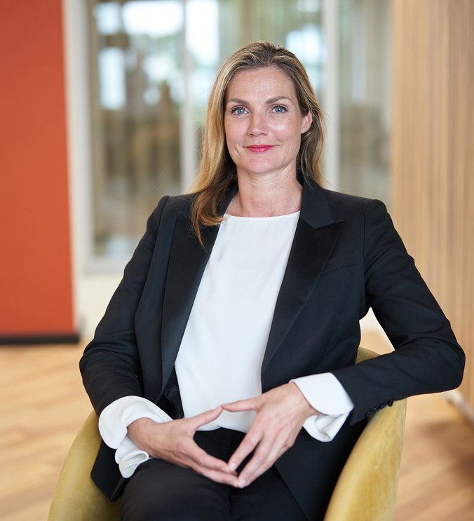 Machteld Groeneveld portrait image