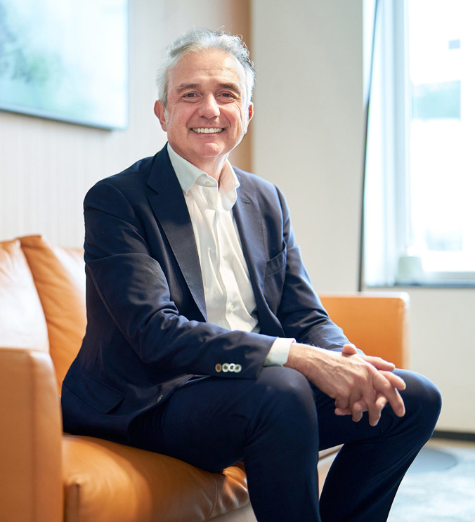 Carlo Incerti portrait image