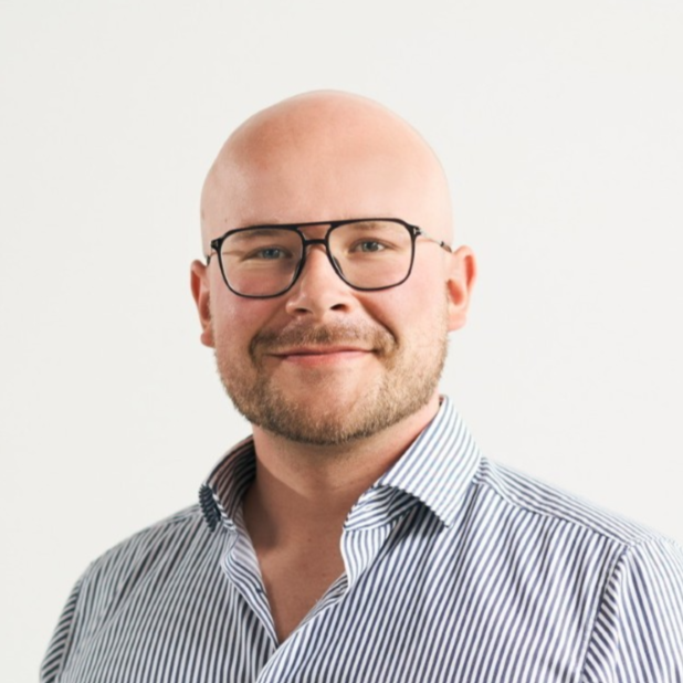 Eeden CEO Steffen Gerlach Headshot