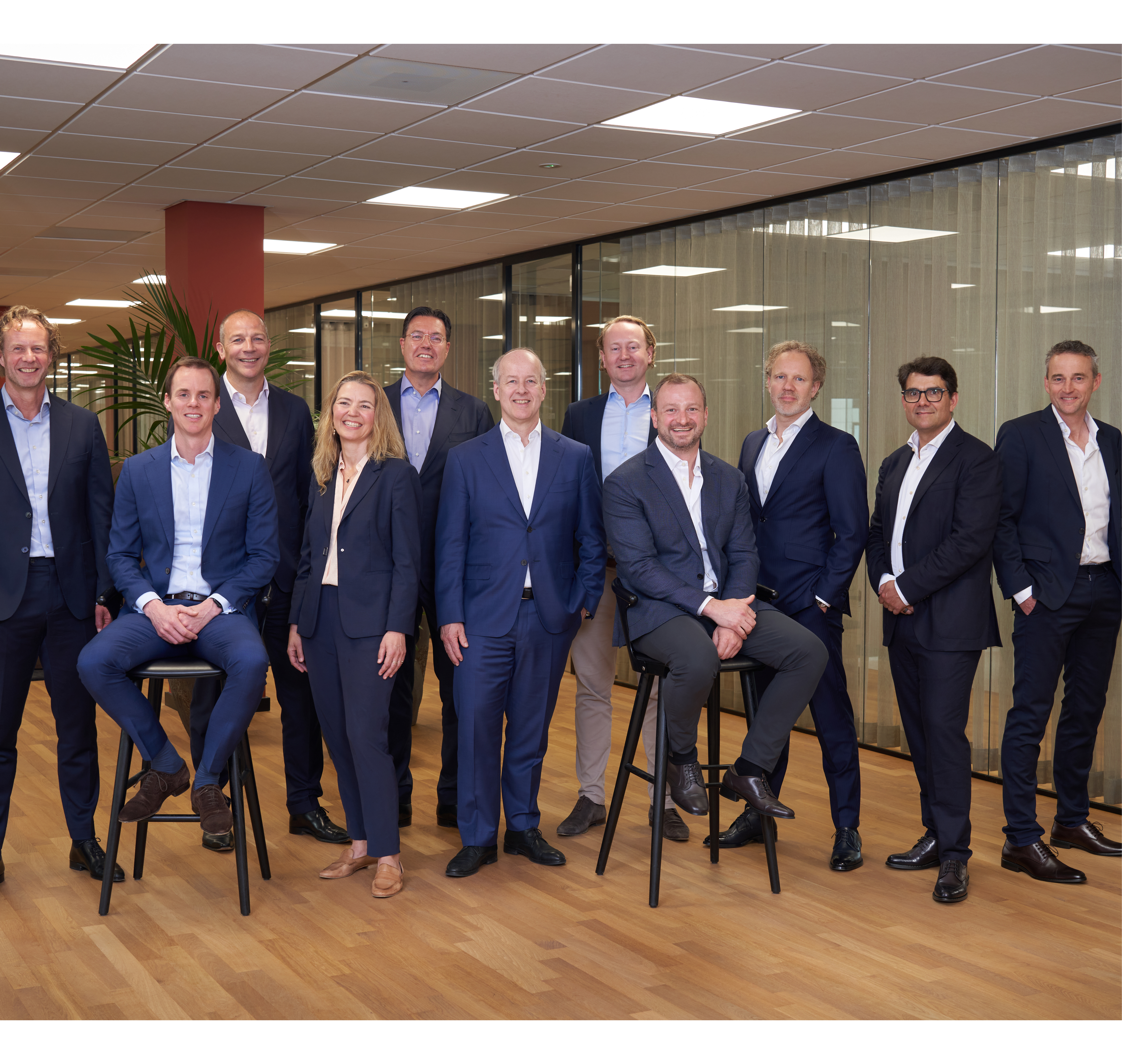 50 50 Partners New