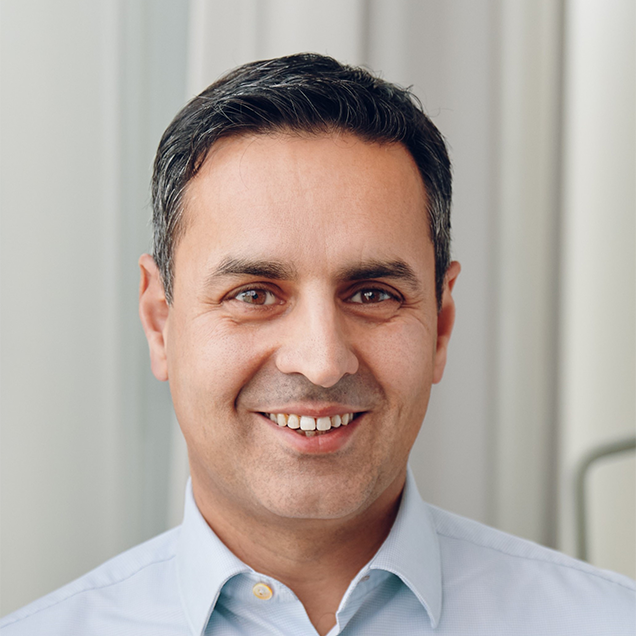 Haseeb Ahmad, CEO Of Purespring Therapeutics