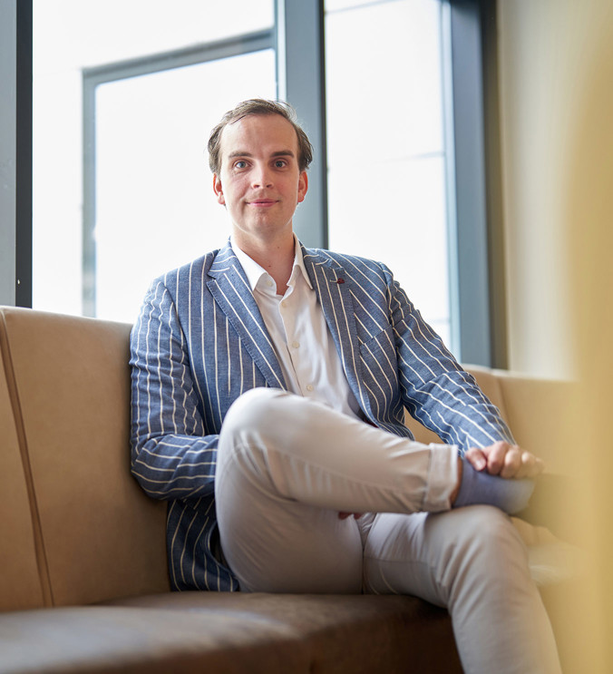 Stijn Jochemsen team portrait