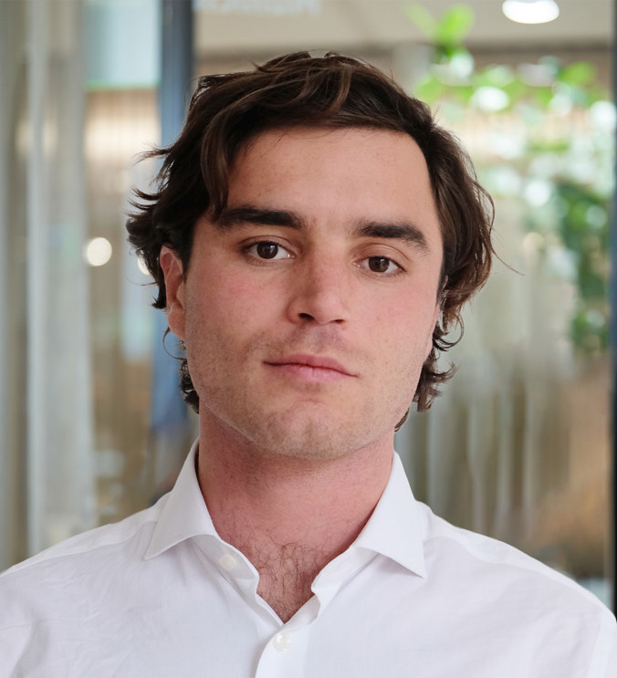 Maximilien Souvereyns portrait image