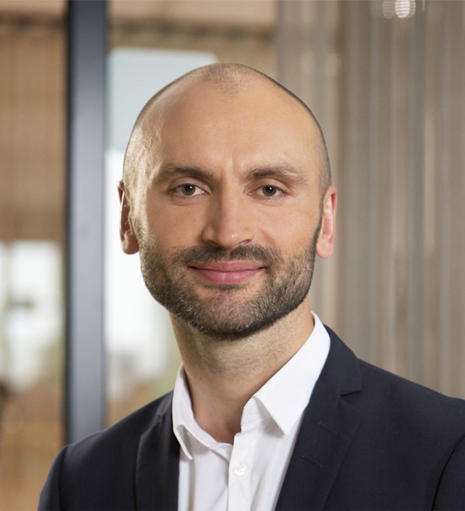 Dmitrij Hristodorov portrait image