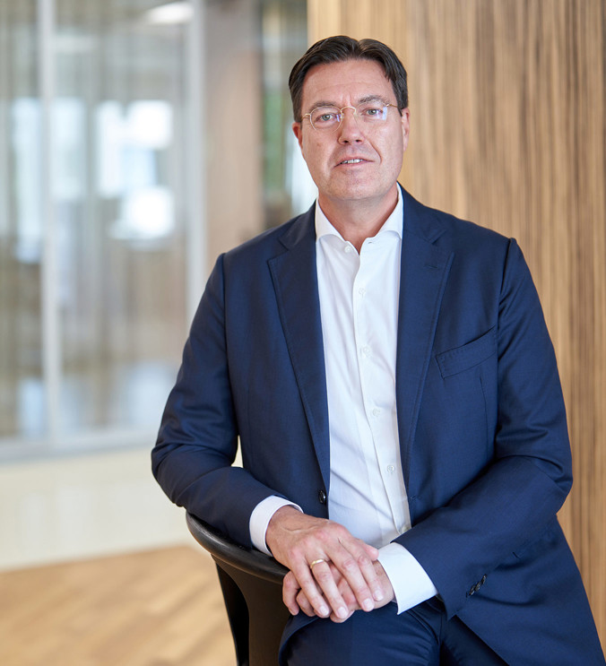 Geert Jan Mulder portrait image