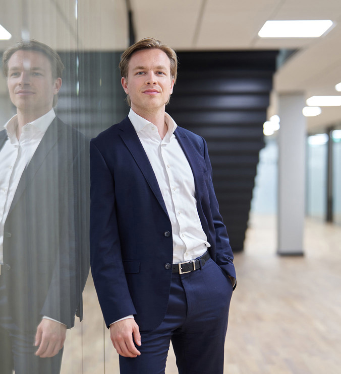 Vincent Loon team portrait