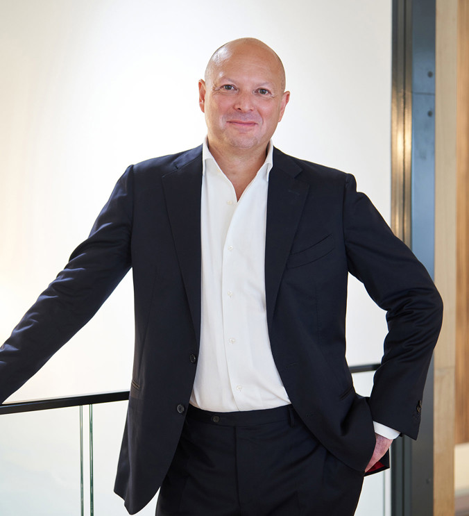 Vincent Van Houten team portrait