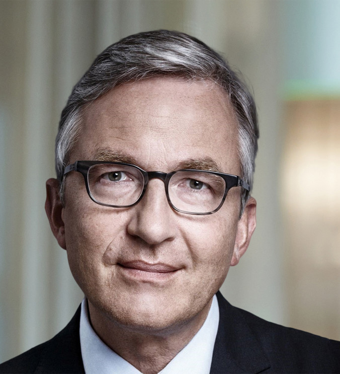 Frank Holz Advisor portrait image