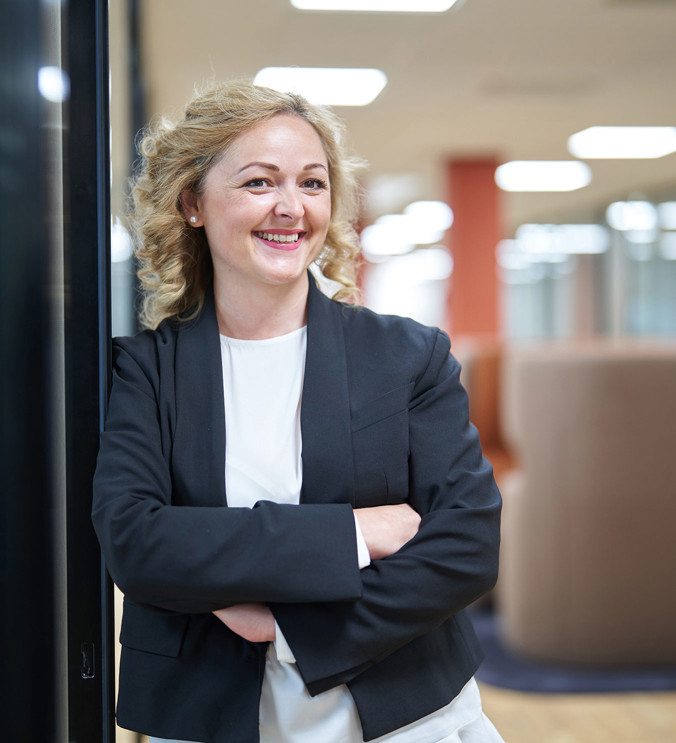 Marijana Stojanovic portrait image