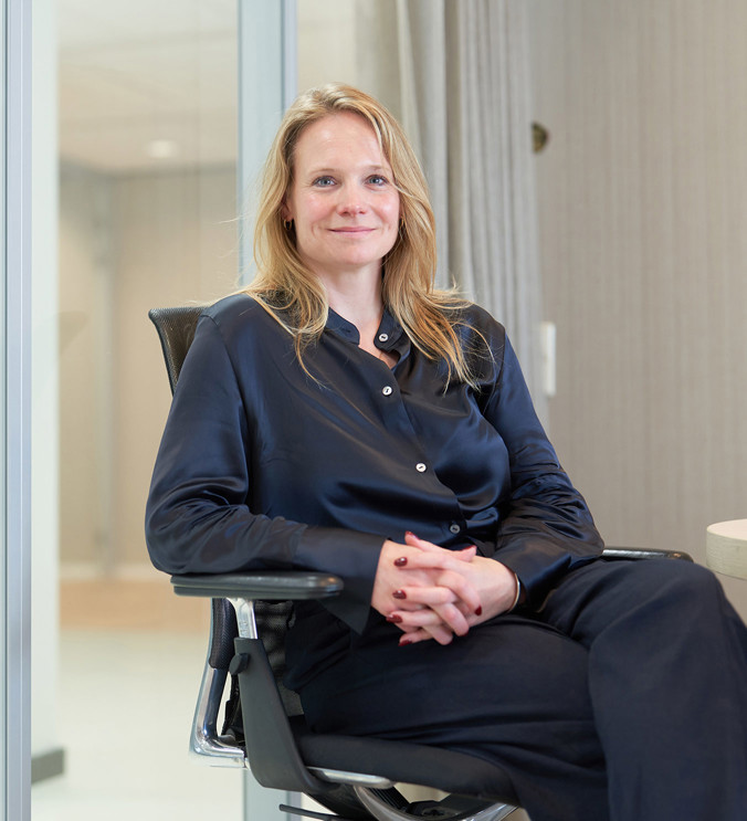 Iris Veldman portrait image