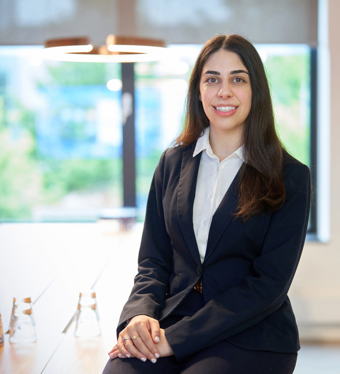 Danielle De Magalhaes portrait image