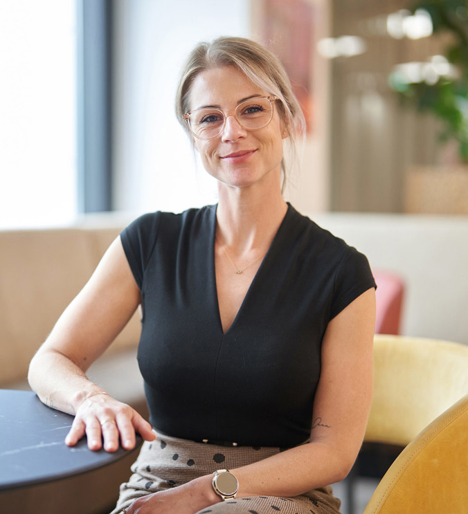 Chelle Tjabring portrait image