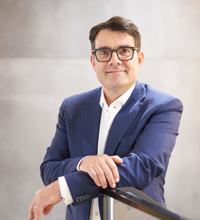 Martien Van Osch team portrait
