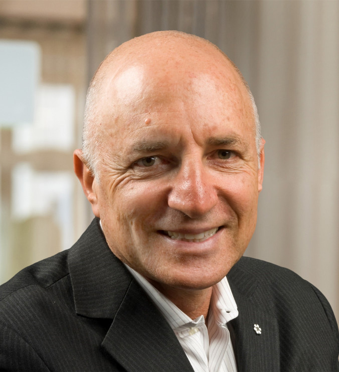 Michael Hayden portrait image