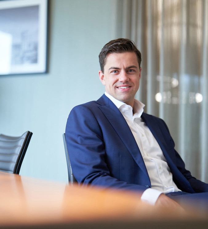 Pascal Van Wees portrait image