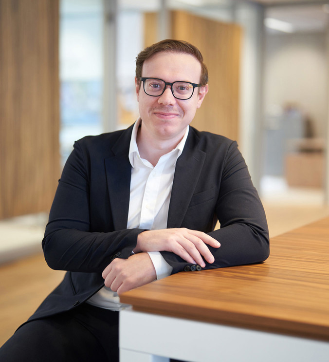 Devan Sequeira portrait image