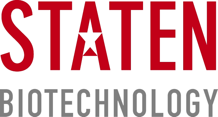 Staten Biotechnology logo