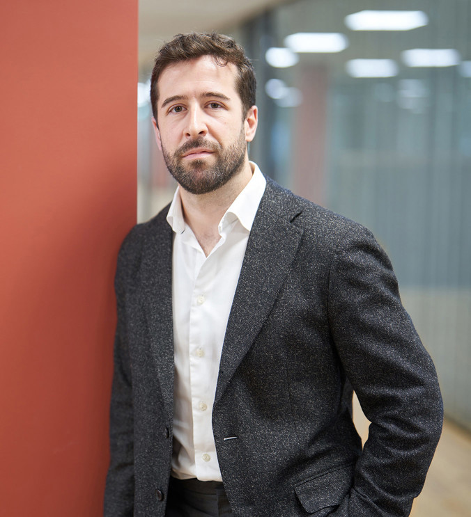 Marc Olivier Turgeon portrait image